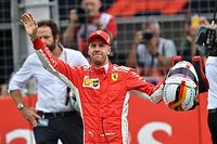 Pole y récord para Vettel en Alemania con Pérez en 10°