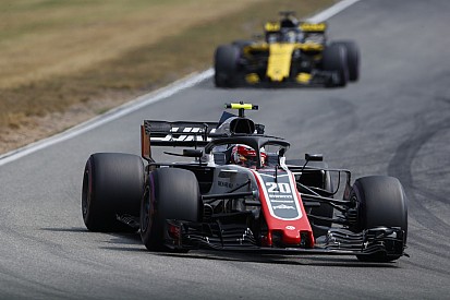 Magnussen “B klasmanı şampiyonasını” kazanmak istiyor