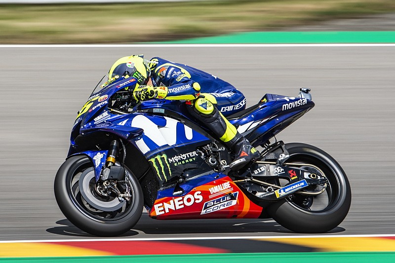 Yamaha cambia Movistar por Monster como patrocinador principal de su equipo oficial