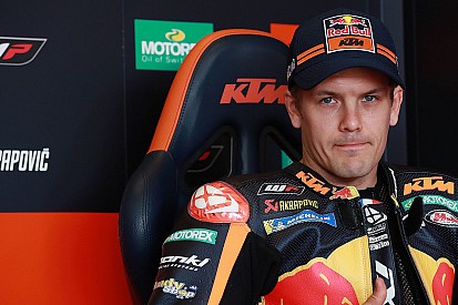 Kallio to miss German Grand Prix after crash