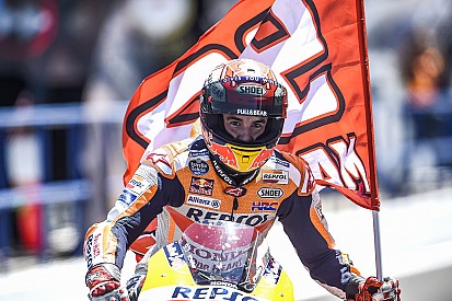Marquez: "Dobbiamo cercare di continuare il trend positivo"