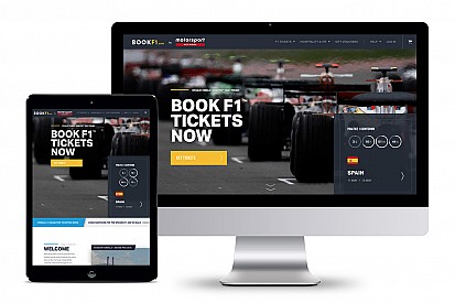 Motorsport Network, BookF1.com'u bünyesine kattı