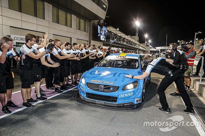 Katar WTCC: Final yarışını Guerrieri kazandı, Björk şampiyon oldu!
