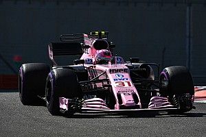 Para Ocon, Force India terá que ser perfeita em 2018