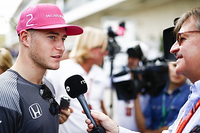 Vandoorne: İkinci pilot olmayacağım