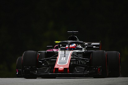 Grosjean, Avusturya'daki ilk günden mutlu ayrıldı