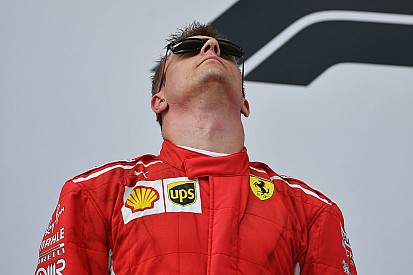 Raikkonen'in kitabı 2018'in en çok satan kitapları arasına girdi