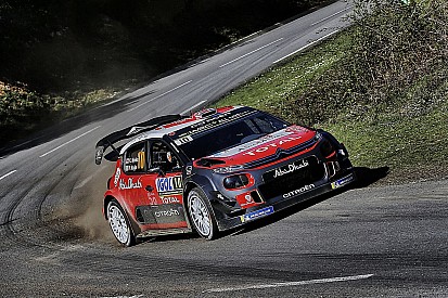 Meeke wasn't enjoying WRC in final Citroen years