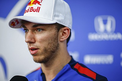 Offiziell: Pierre Gasly wird Ricciardo-Nachfolger bei Red Bull