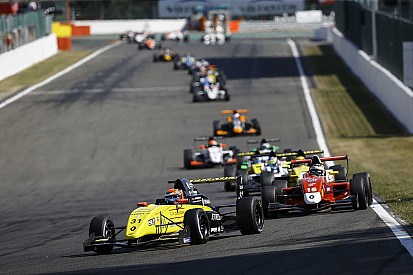 Renault plans to replace Eurocup with new F3 series