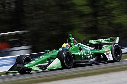 Pigot renova com Ed Carpenter para temporada 2019 da Indy