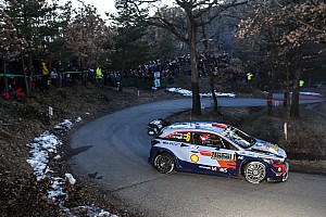 Video: Dani Sordo abandona el Rally Monte Carlo