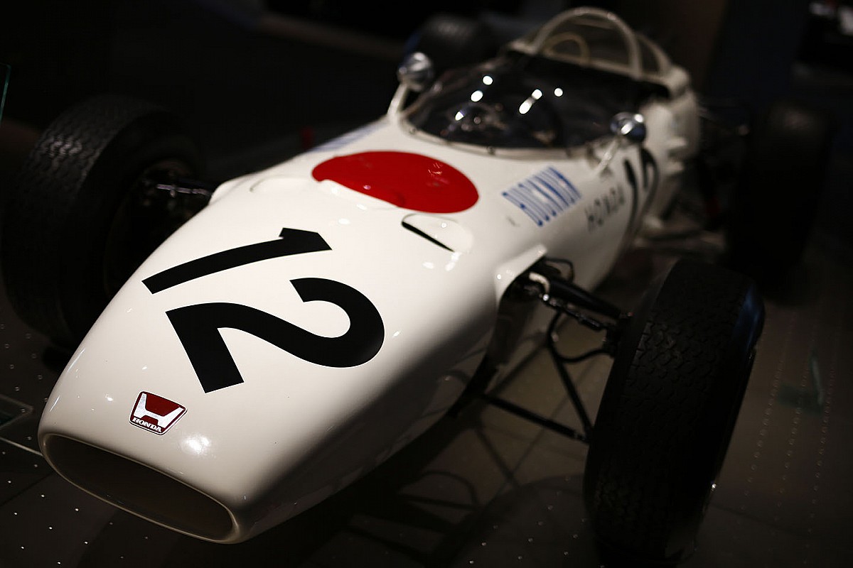 ギャラリー】ホンダF1全マシン（1964〜2021）ー『夢』と『挑戦』が