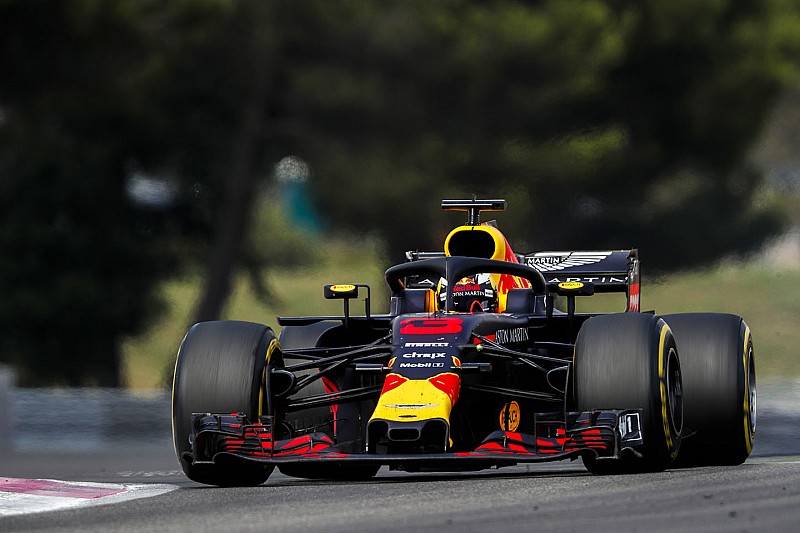 Doppeltes Pech: Darum war Red Bull nach Stopps gehemmt