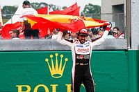 As&iacute; fueron los intensos siete fines de semana de carreras de Alonso