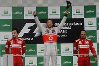 F1: Relembrando GP do Brasil de 2012, Alonso se surpreendeu com choro de Massa