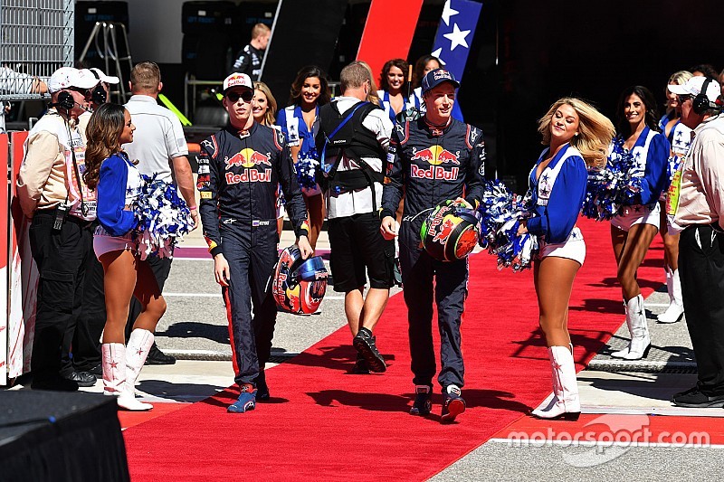 Kvjat újra a Red Bull Racing versenyzője lehet?