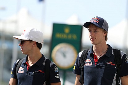 Toro Rosso: Gasly ve Hartley henüz gerçek potansiyelini göstermedi