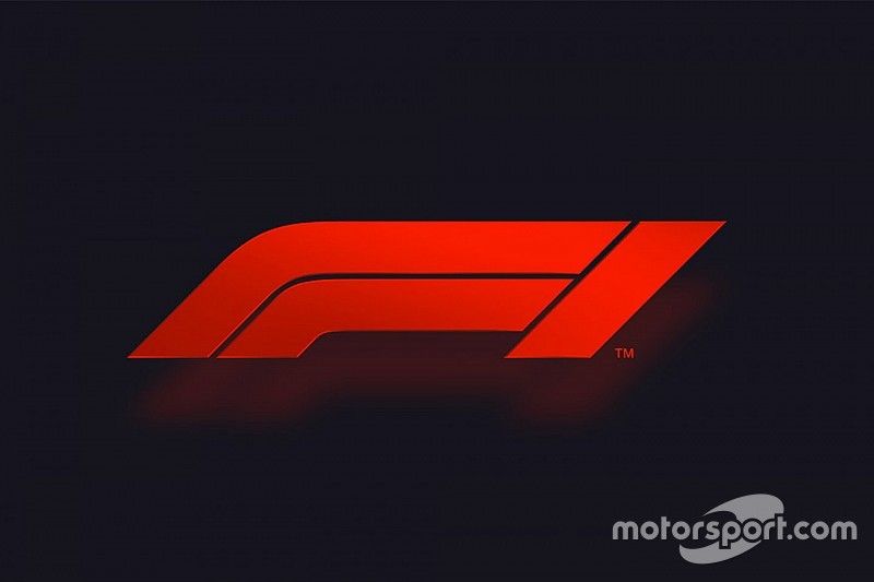 Logotipo de la F1