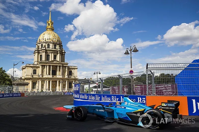 S&eacute;bastien Buemi, Renault e.Dams