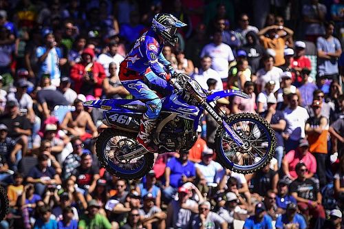 El Motocross pisa fuerte