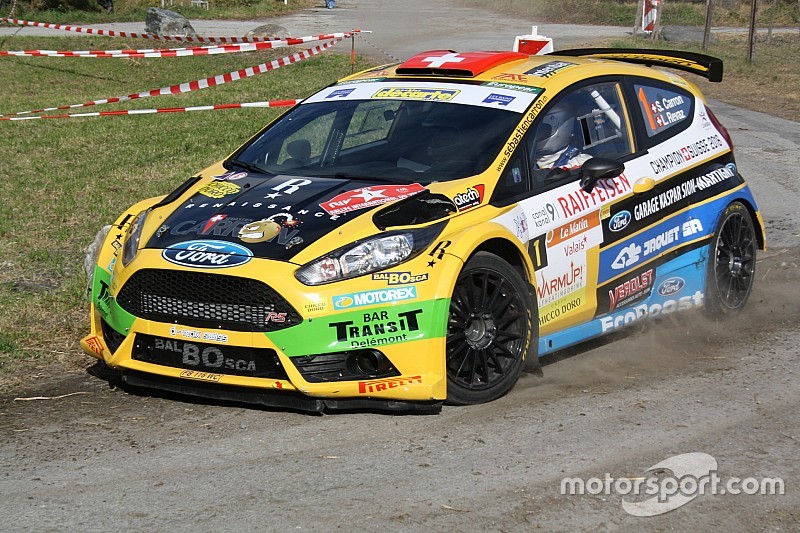 Rallye du Chablais : Loeb et Tsjoen prêts à se faire bataille