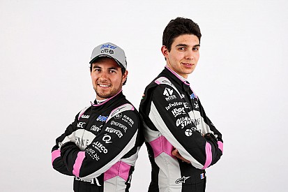 Gérer Pérez et Ocon "ne va pas être de tout repos" pour Force India