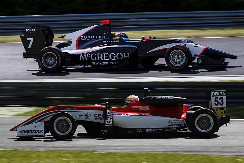 Fusion GP3/F3 : vers une Formule 3 monotype ?