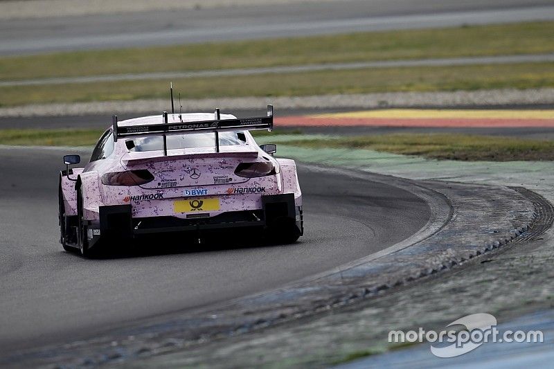 Lucas Auer, Mercedes-AMG Team HWA, Mercedes-AMG C63 DTM