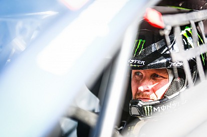 Solberg onder het mes na WRX-crash Letland