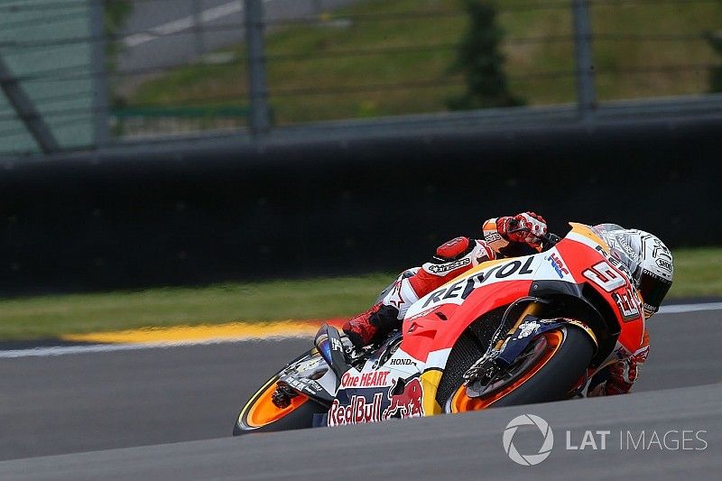 Marc M&aacute;rquez, Repsol Honda Team