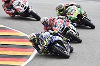 Aleix Espargaro: “Hay que estar satisfechos, luchamos con un tal Rossi”