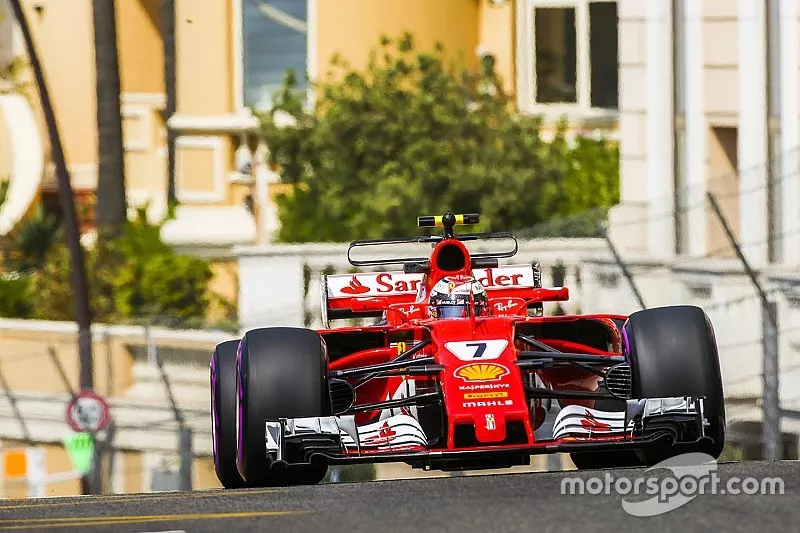 Kimi R&auml;ikk&ouml;nen, Ferrari SF70H