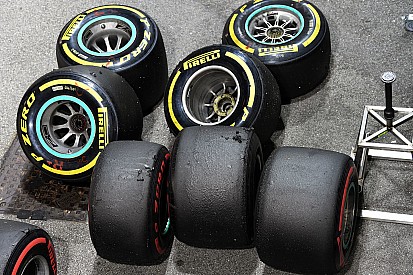 Vettel rendesen betárazott friss szuperlágyból