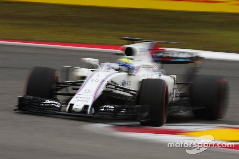 Felipe Massa, Williams FW40