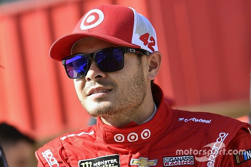 Kyle Larson, Chip Ganassi Racing Chevrolet