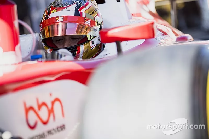 Charles Leclerc, PREMA Powerteam