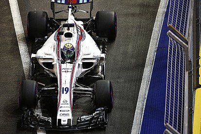 Massa admite que Williams é sua única opção na F1 em 2018