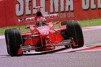 Sale a subasta el Ferrari F300 imbatido de Michael Schumacher de 1998
