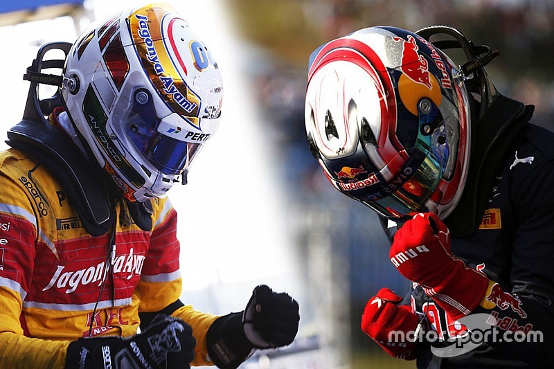 Top 10 - Les meilleurs pilotes GP2 en 2016