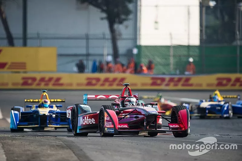 J&eacute;r&ocirc;me d'Ambrosio, Dragon Racing