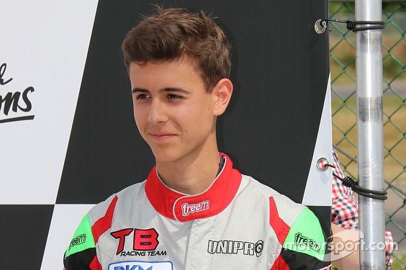 Il Team Engstler schiera Tom Lautenschlager in ADAC TCR Germania