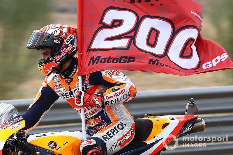 Race winner Marc Marquez, Repsol Honda Team