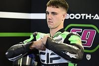 V&iacute;deo: as&iacute; fue la agresi&oacute;n de un t&eacute;cnico a Booth-Amos en Moto3 2019