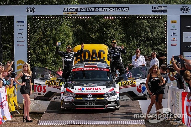 Kajetan Kajetanowicz, Maciej Szczepaniak, VW Polo R5
