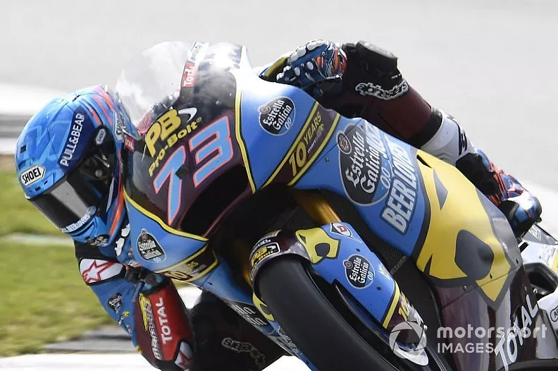 Alex M&aacute;rquez, Marc VDS Racing