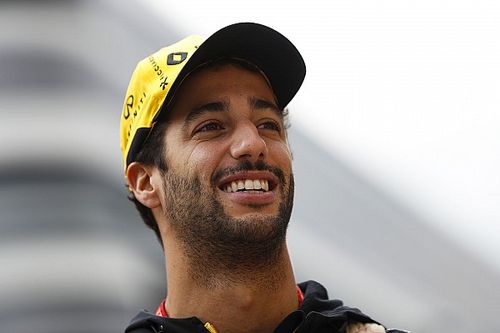 Ricciardo chega a acordo com ex-empresário em processo de R$ 50 milhões