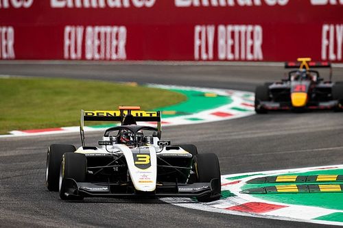 Lundgaard logra la pole y Carrara es 10&deg;