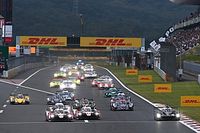 La ronda del WEC en Fuji, cancelada; Bahr&eacute;in, doble cita