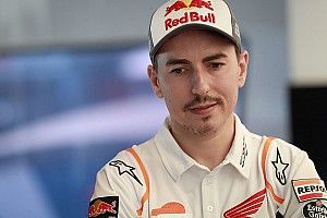 Lorenzo responde a chefe da Honda: nunca estive 100% fisicamente
